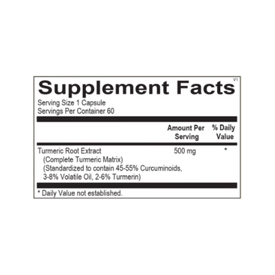 Full Spectrum Curcumin