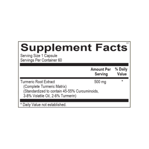 Full Spectrum Curcumin