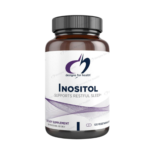 Inositol Capsules (120 caps)