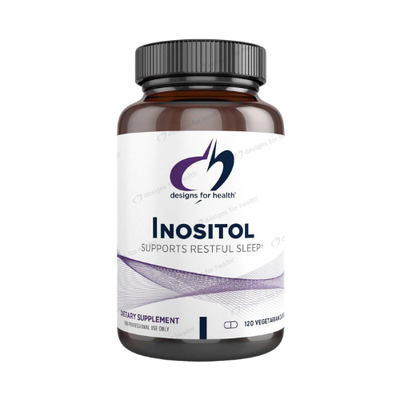 Inositol Capsules (120 caps)