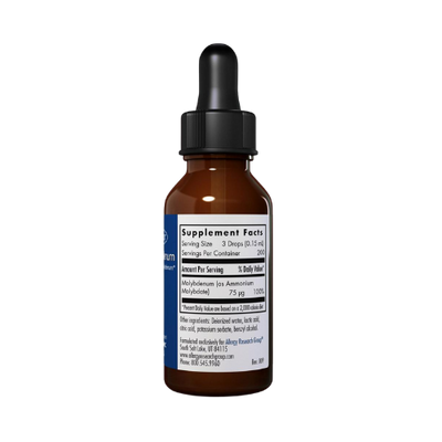 Liquid Molybdenum (1 oz)