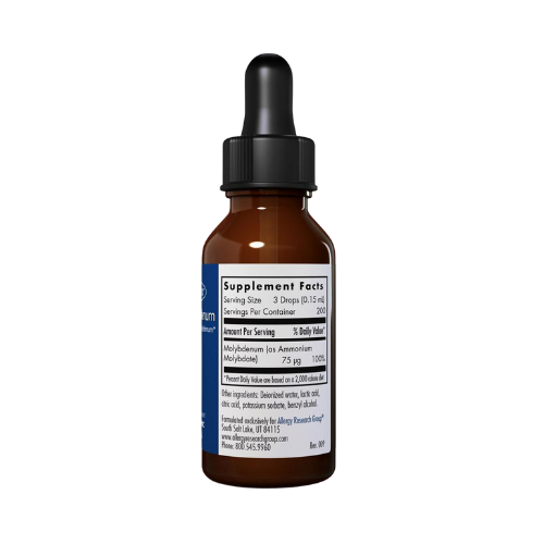 Liquid Molybdenum (1 oz)