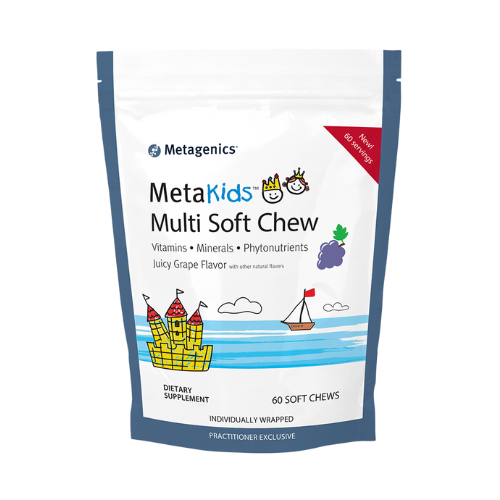 MetaKids Multi Soft Chew Grape