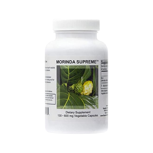 Morinda Supreme (130 caps)