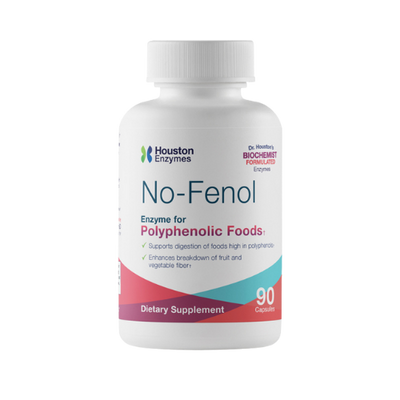 No-Fenol Capsules (90 caps)