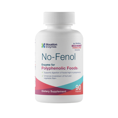 No-Fenol Capsules (90 caps)