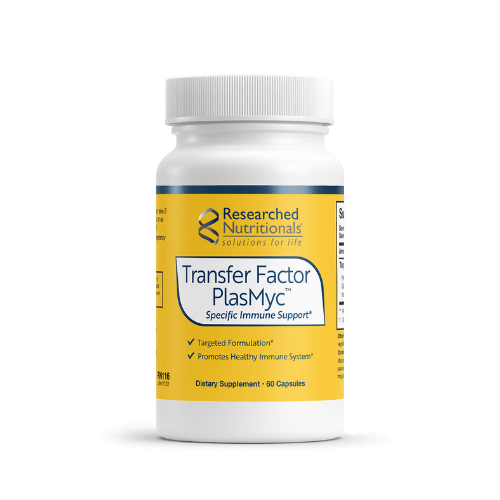 Transfer Factor PlasMyc