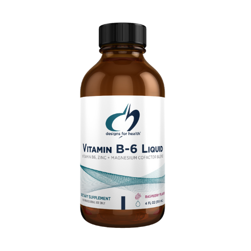 Vitamin B6 Liquid (4 oz)